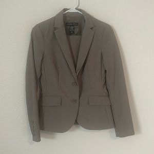 Suit coat with skirt
